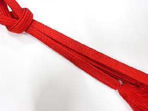 正絹　手組帯締め